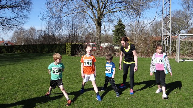 Gaanzeloop site (zaterdag 25 maart 2017)